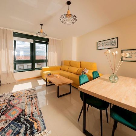 Apartamento Centola Playa De Langosteira En Finisterre Con Vistas Al Mar San Martin de Arriba ภายนอก รูปภาพ