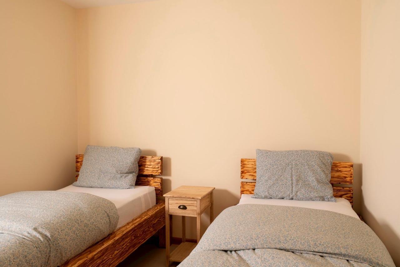 Apartamento Centola Playa De Langosteira En Finisterre Con Vistas Al Mar San Martin de Arriba ภายนอก รูปภาพ