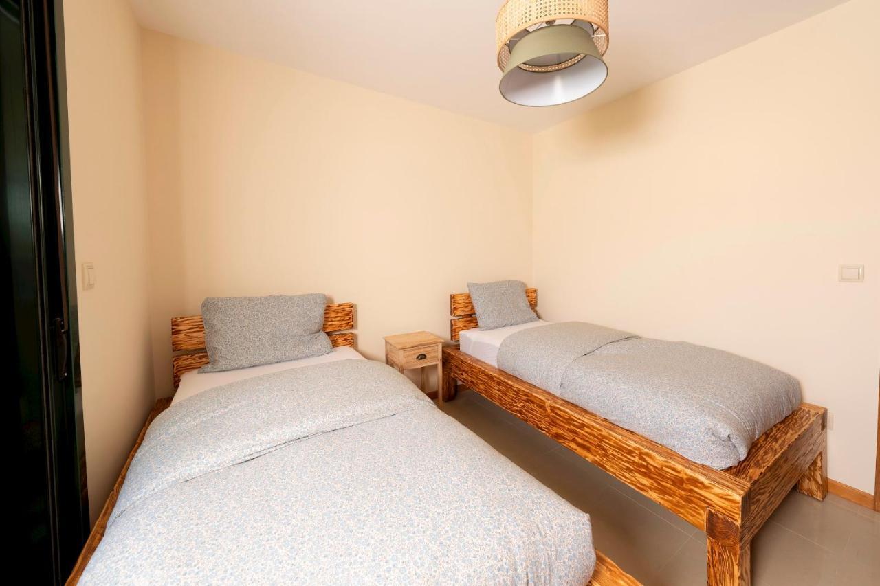 Apartamento Centola Playa De Langosteira En Finisterre Con Vistas Al Mar San Martin de Arriba ภายนอก รูปภาพ